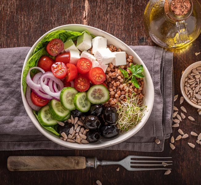 Greek Salad