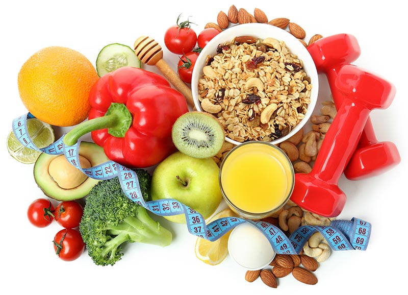 Healthy Lifestyle