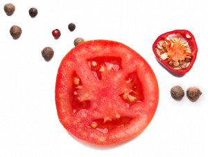 Tomato Decoration